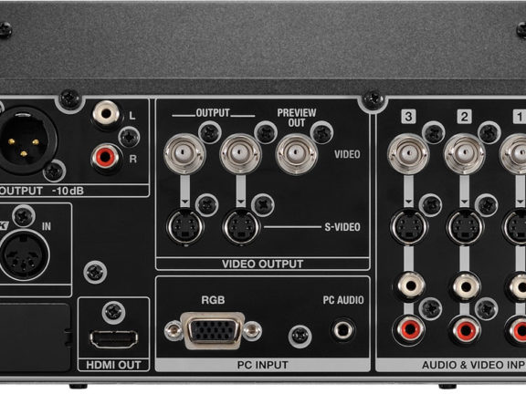 Mikser Roland VR-5