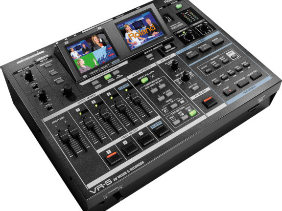Mikser Roland VR-5