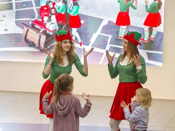 Galeria Krakowska - event AR