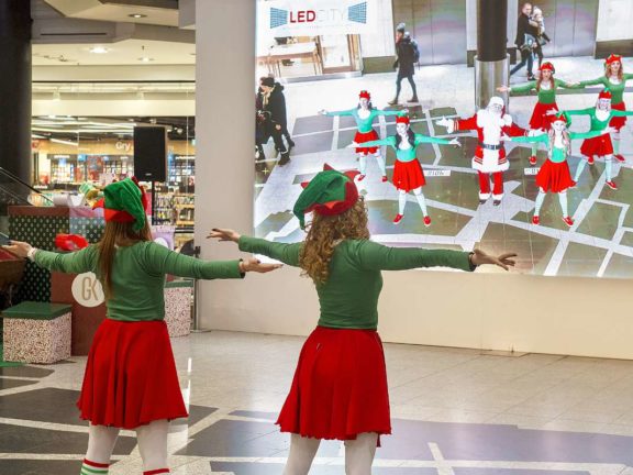 Galeria Krakowska - event AR