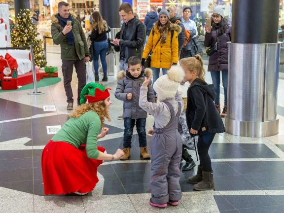 Galeria Krakowska - event AR