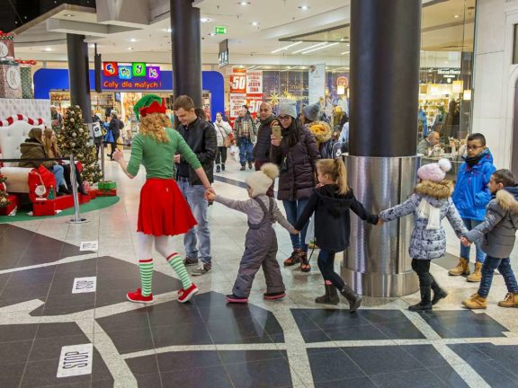 Galeria Krakowska - event AR