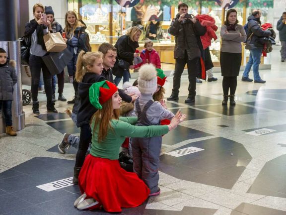 Galeria Krakowska - event AR
