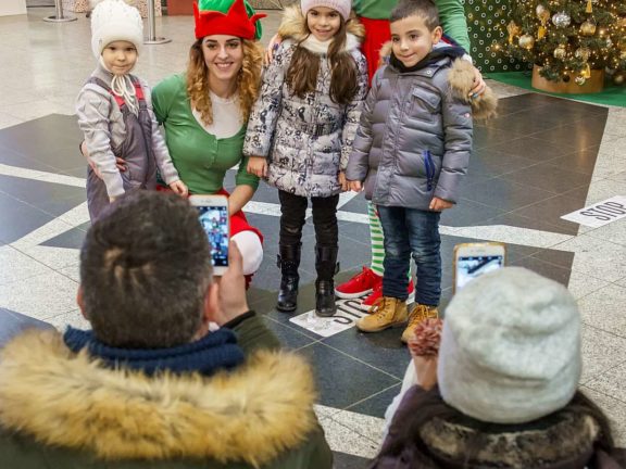 Galeria Krakowska - event AR