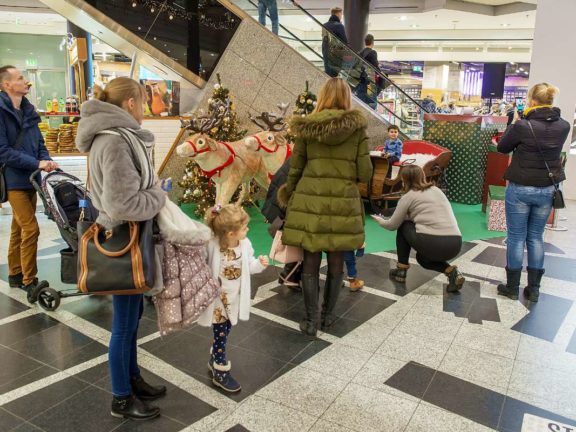 Galeria Krakowska - event AR
