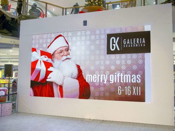 Galeria Krakowska - event AR