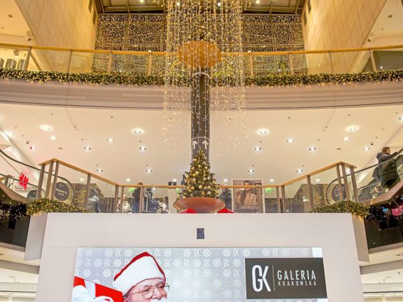 Galeria Krakowska - event AR