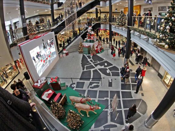 Galeria Krakowska - event AR