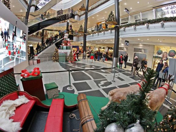 Galeria Krakowska - event AR