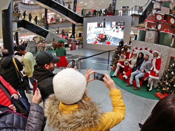 Galeria Krakowska - event AR
