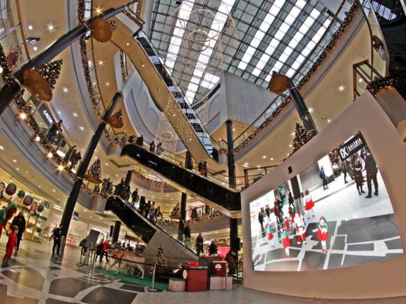 Galeria Krakowska - event AR