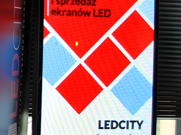 LEDSTAND LEDCITY
