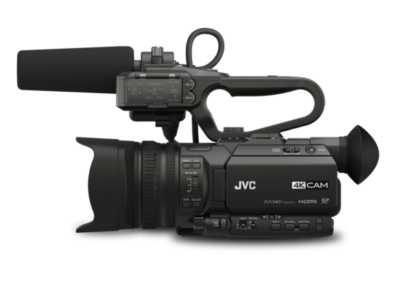 Kamera JVC GY-HM650E