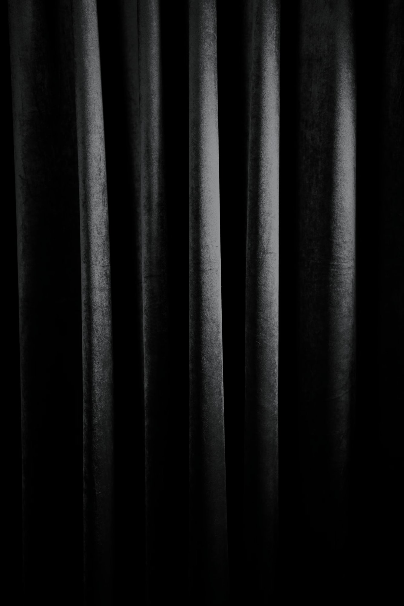 Czarna kotara sceniczna pipe and drape – tło sceniczne do wynajęcia