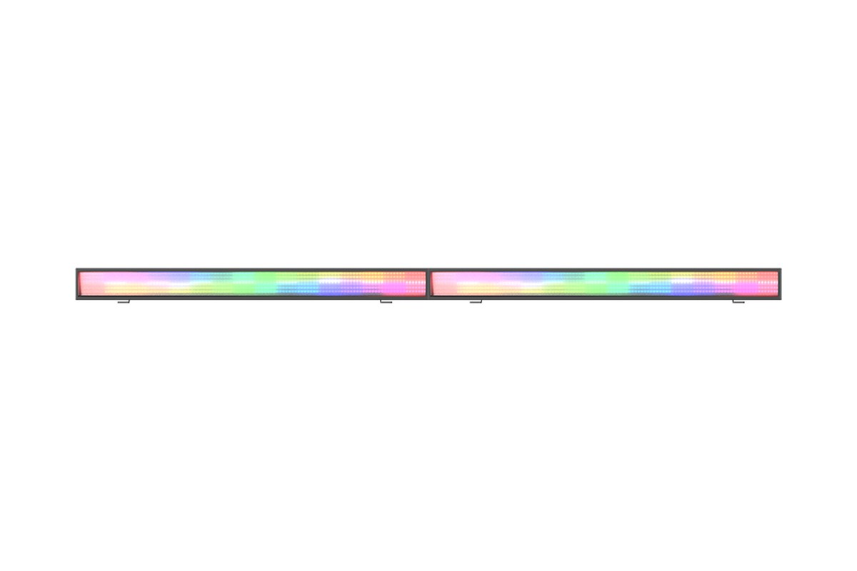 Pixel Line IP – oprawy połączone w ciągłą linię